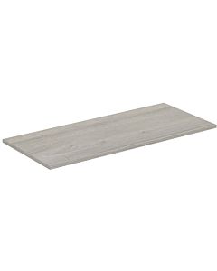 Ideal Standard Connect Air wooden console E0851PS 100.4x1.8x44.2cm, oak gray decor / white matt