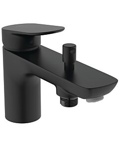 Ideal Standard Ceralife O Bathtub Faucet BE031XG Projection 150mm, for bathtub rim, with spout, silk black