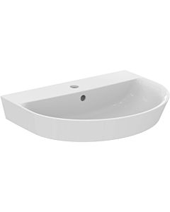 Ideal Standard Connect Air Arc Waschtisch E069401 weiss, 60x46cm, mit Hahnloch und Überlauf