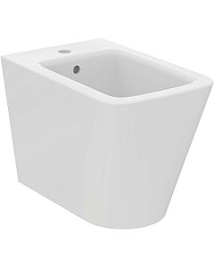 Ideal Standard mélange - Bidet T368901 35,5x56x40cm, trou pour robinet, avec trop-plein, blanc