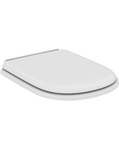 Ideal Standard WC siège Calla T627801 blanc, charnières chromées