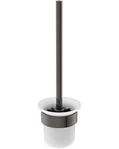 Ideal Standard Conca WC brush T4495A5 round, Magnetic Gray