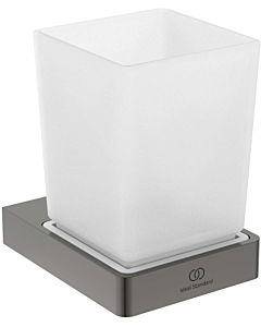 Ideal Standard Conca T4504A5 mat, carré, gris magnétique