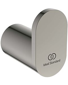 Ideal Standard Conca towel hook T4507GN round, stainless steel