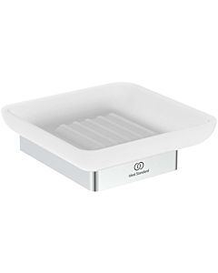 Ideal Standard savon Conca T4508AA carré, chromé