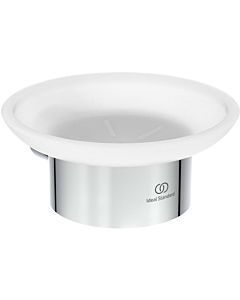 Ideal Standard Conca Seifenschale T4509AA rund, chrom