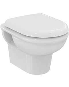 Ideal Standard Exacto Wand-WC-Paket R002601 36x48,5x40,5cm, ohne Spülrand, weiß