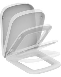 Ideal Standard Mia WC-Sitz J469701 weiss, mit Softclosing-Scharniere Edelstahl