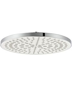 Pommeau de douche Ideal Standard Idealrain BE221AA Ø 26 cm, 8 l/min, version économique, chromé