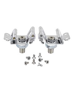 Ideal Standard Scharniersatz Aero WC-Sitz K7124AA verchromt