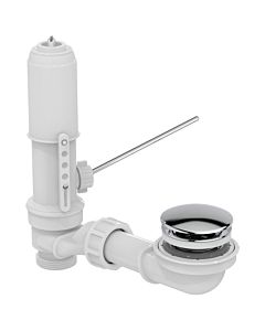 Ideal Standard drain basket IDEALFLOW II R432667 for Tonic II, with overflow