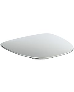 Ideal Standard couvercle de bonde DEA, chromé LV238AA chromé , trapézoïdal