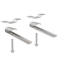 Ideal Standard fixing kit TONIC E209167 for semi-recessed washbasin