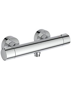 Thermostat de douche Ideal Standard Ceratherm Alu+ BD582AA 292 x 105 x 72 mm, montage en saillie, chromé