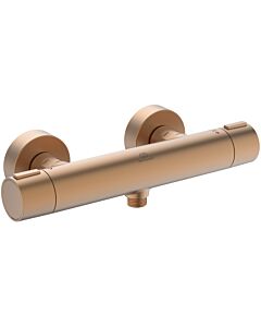 Ideal Standard Ceratherm Alu+ Brausethermostat AP BD582BR  292x105x72 mm, Bronze