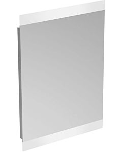 Ideal Standard Mirror & Light Spiegel T3345BH 500 x 26 x 700 mm, mit 2-seitigem Ambientelicht, neutral