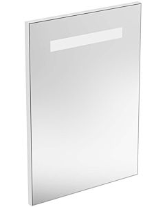 Ideal Standard Miroir &amp; Lumière Spiegel T3339BH 500 x 700 x 26 mm, avec éclairage, neutre