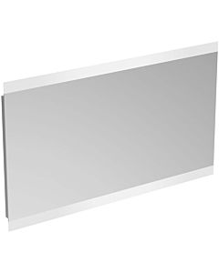 Ideal Standard Mirror & Light Spiegel T3349BH 1200 x 26 x 700 mm, mit 2-seitigem Ambientelicht, neutral
