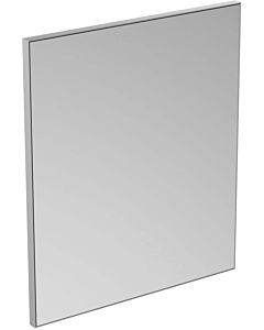 Ideal Standard Mirror & Light Spiegel T3355BH 600 x 26 x 700 mm, mit Rahmen, neutral