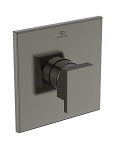 Ideal Standard EXTRA installation set A8729A5 157x69x157 mm, for concealed shower fittings, magnetic grey