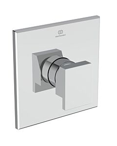 Ideal Standard Extra Fertigmontageset A8729AA für UP-Brausearmatur, chrom