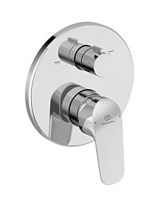 Ideal Standard Ceraflex bathroom faucet BE544AA concealed, rosette 163x163mm, chrome