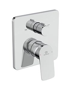 Ideal Standard Ceralife C Fertigmontageset A8715AA für Unterputz-Badearmatur, chrom