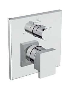 Ideal Standard Extra Fertigmontageset A8731AA 157x69x157 mm, für Unterputz-Brausearmatur, chrom