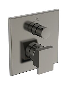 Robinet de salle de bain Ideal Standard Extra A8730GN 157x64x157 mm, encastré, Silver Storm