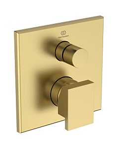 Ideal Standard Extra bathroom faucet A8730A2 157x64x157 mm, concealed, brushed gold