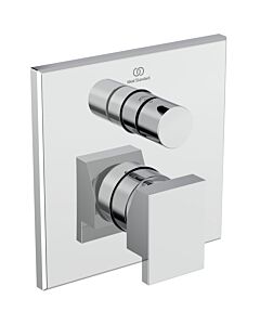 Robinet de salle de bain Ideal Standard Extra A8730AA 157 x 64 x 157 mm, encastré, chromé