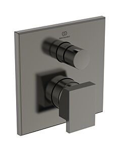 Accessoire de salle de bains Ideal Standard Extra A8730A5 157 x 64 x 157 mm, Gris magnétique