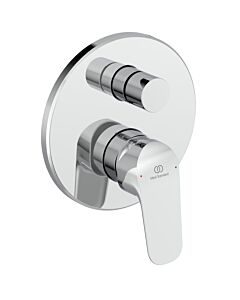 Ideal Standard Ceraflex bathroom faucet BE545AA, concealed, 163x163mm, chrome