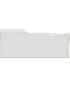 Ideal Standard Conca lave-mains T3879MA 400x350mm, sans trop-plein, rectifié, sans trou pour robinetterie, blanc Ideal Plus