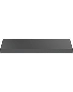 Ideal Standard Console Conca T3952Y2 sans découpe, 120x50,5x80 cm, laqué mat anthracite