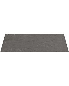 Ideal Standard Conca Bathroom ceramics top T3969DI projection 50.5cm, 60 x 50.5 x 1930 , 6 cm, Pietra gray