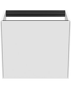 Ideal Standard Conca Waschtisch-Unterschrank T3991Y1 ohne Waschtisch-Platte, 1 Auszug, 60 x 37 x 54 cm, Weiß matt lackiert