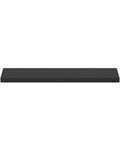 Ideal Standard Console Conca T4000Y4 sans découpe, 200x50,5x80 cm, plaqué chêne flammé