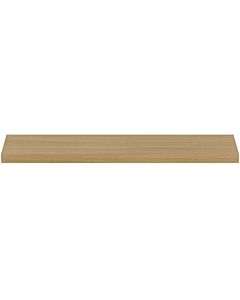 Ideal Standard Conca console T4000Y6 without cut-out, 200x50.5x80 cm, Eiche hell veneer