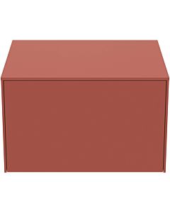 Ideal Standard Conca Waschtisch-Unterschrank T4311Y3 ohne Ausschnitt, 1 Auszug, 60x50,5x37 cm, Sunset matt lackiert