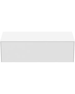 Ideal Standard vasque Conca T4314Y1 sans découpe, coulissant 2000 , 120x50,5x37 cm, laqué blanc mat