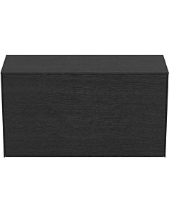 Ideal Standard vasque Conca T4319Y4 sans découpe, coulissant 2000 , 100 x 37 x 55 cm, plaqué chêne flammé