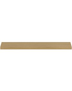 Ideal Standard Conca console T4342Y6 without cut-out, 240x50.5x0 cm, Eiche hell veneer
