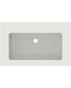 Ideal Standard extra washbasin T436501 without tap hole, with overflow, 810 x 510 x 150 mm, white