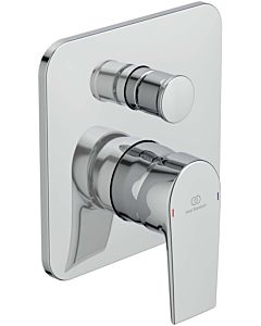 Ideal Standard Tesi A6759AA pour mitigeur à encastrer, chromé