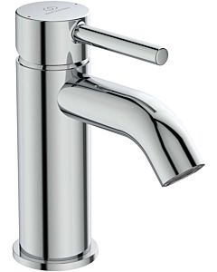 Ideal Standard Ceraline mitigeur lavabo BC822AA chromé, avec ouverture par pression