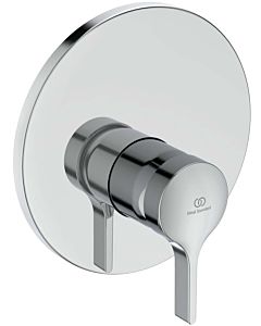 Ideal Standard Fertigmontageset Melange A4273AA Unterputz-Brause-Einhebelmischer, verchromt