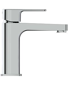 Ideal Standard Cerafine D wash basin mixer BC553AA H105, without waste set, projection 120mm, chrome-plated