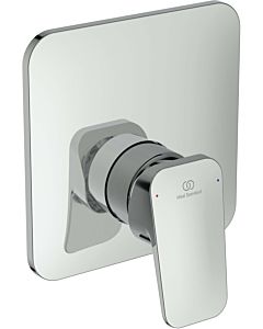 Ideal Standard CeraPlan Fertigmontageset BD254AA Brausearmatur, Bausatz 2, PU, verchromt