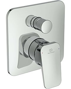 Ideal Standard CeraPlan Fertigmontageset BD262AA Badearmatur, Bausatz 2, eigensicher, PU, verchromt